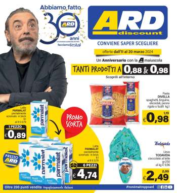 thumbnail - Offerta ARD Discount