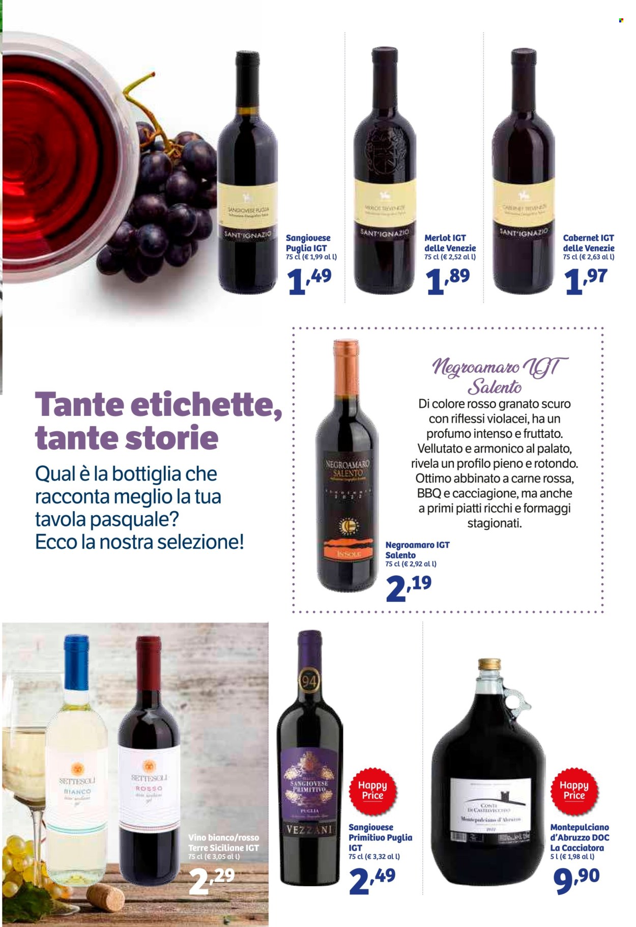 Volantino iN's Mercato - 13/3/2024 - 24/3/2024. Pagina 7