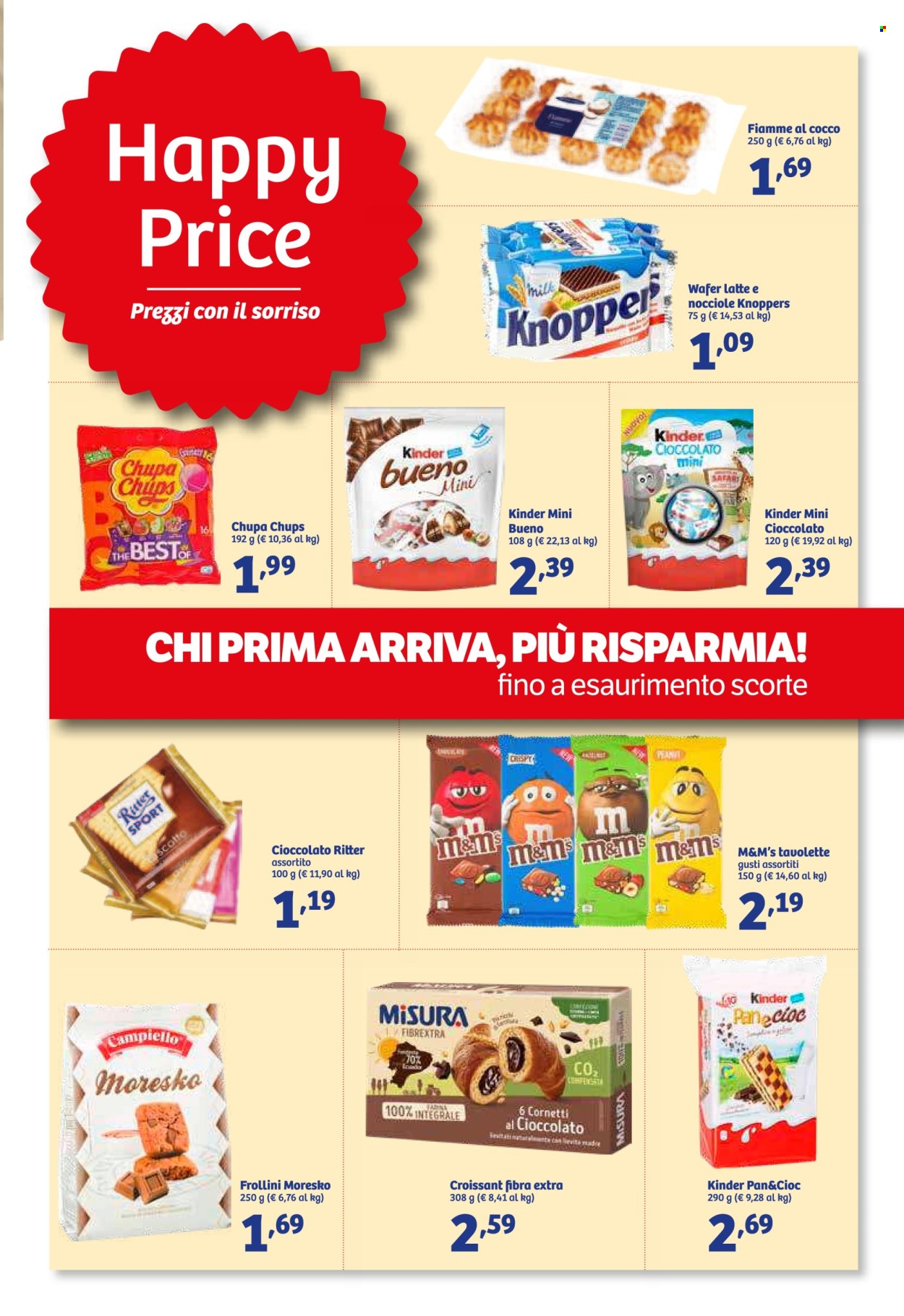 Volantino iN's Mercato - 13/3/2024 - 24/3/2024. Pagina 15