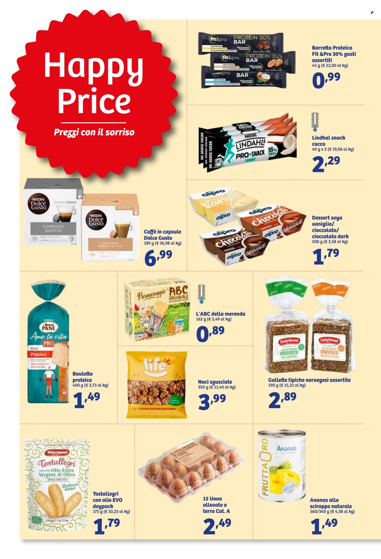 Volantino iN's Mercato - 13/3/2024 - 24/3/2024. Pagina 16