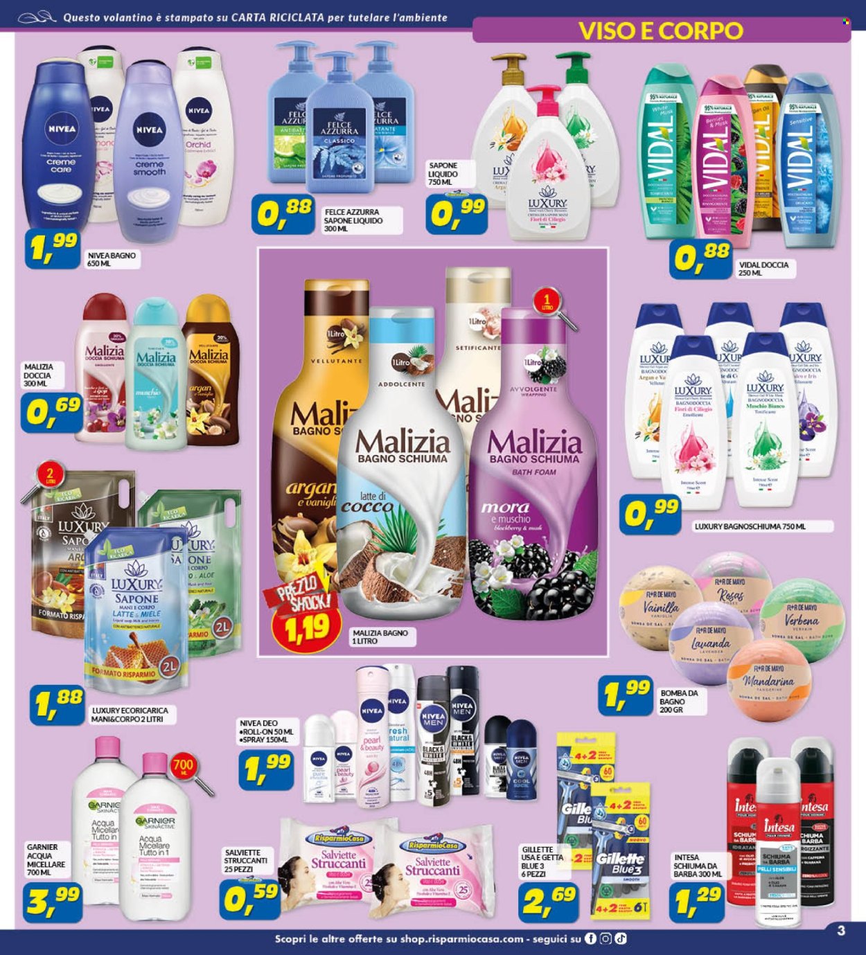 Volantino Risparmio Casa - 14/3/2024 - 23/3/2024. Pagina 3
