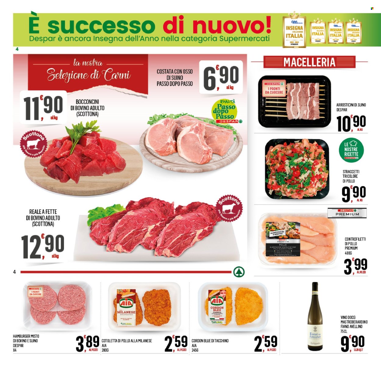 Volantino Despar - 11/3/2024 - 20/3/2024. Pagina 4