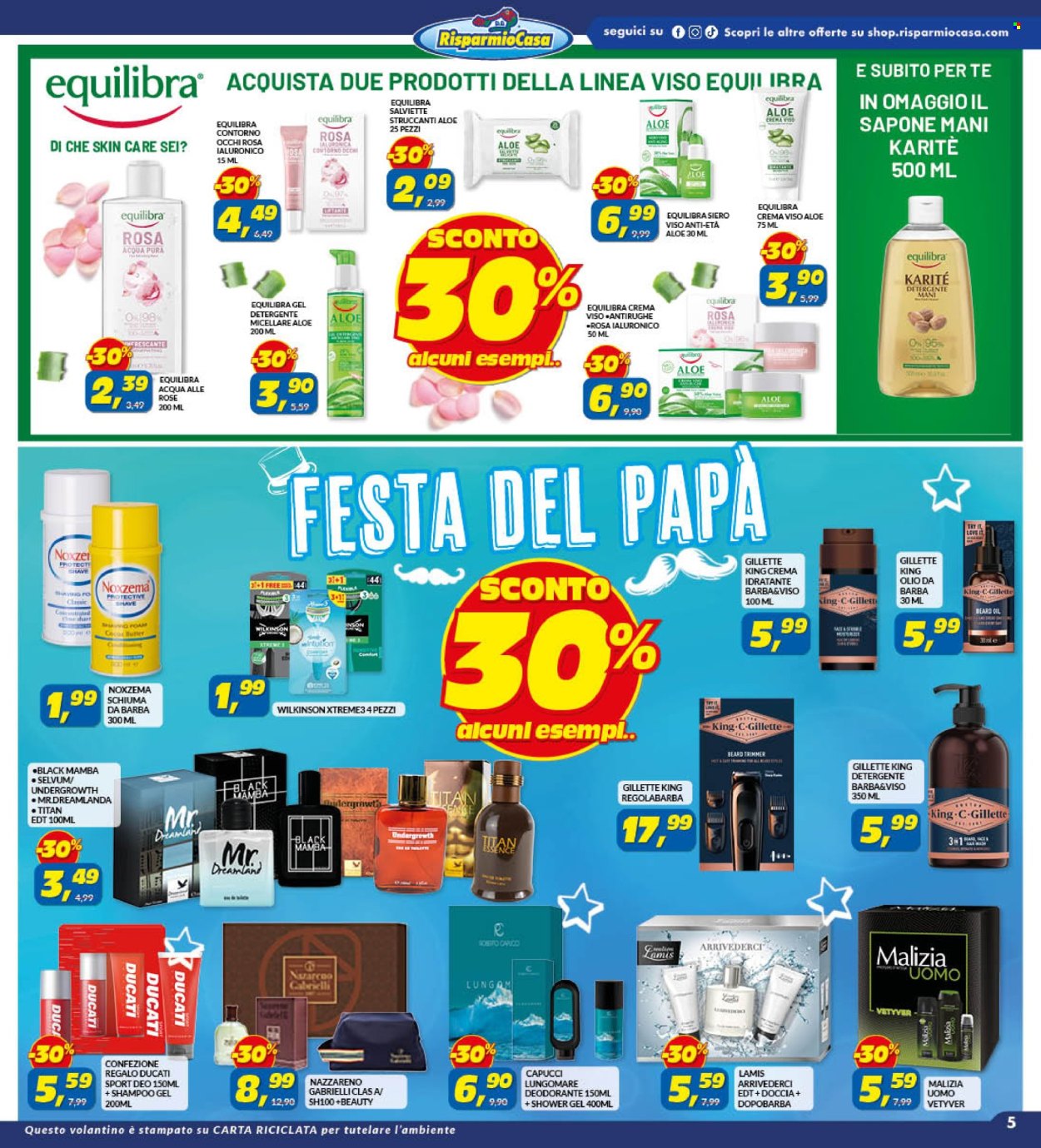 Volantino Risparmio Casa - 13/3/2024 - 23/3/2024. Pagina 5