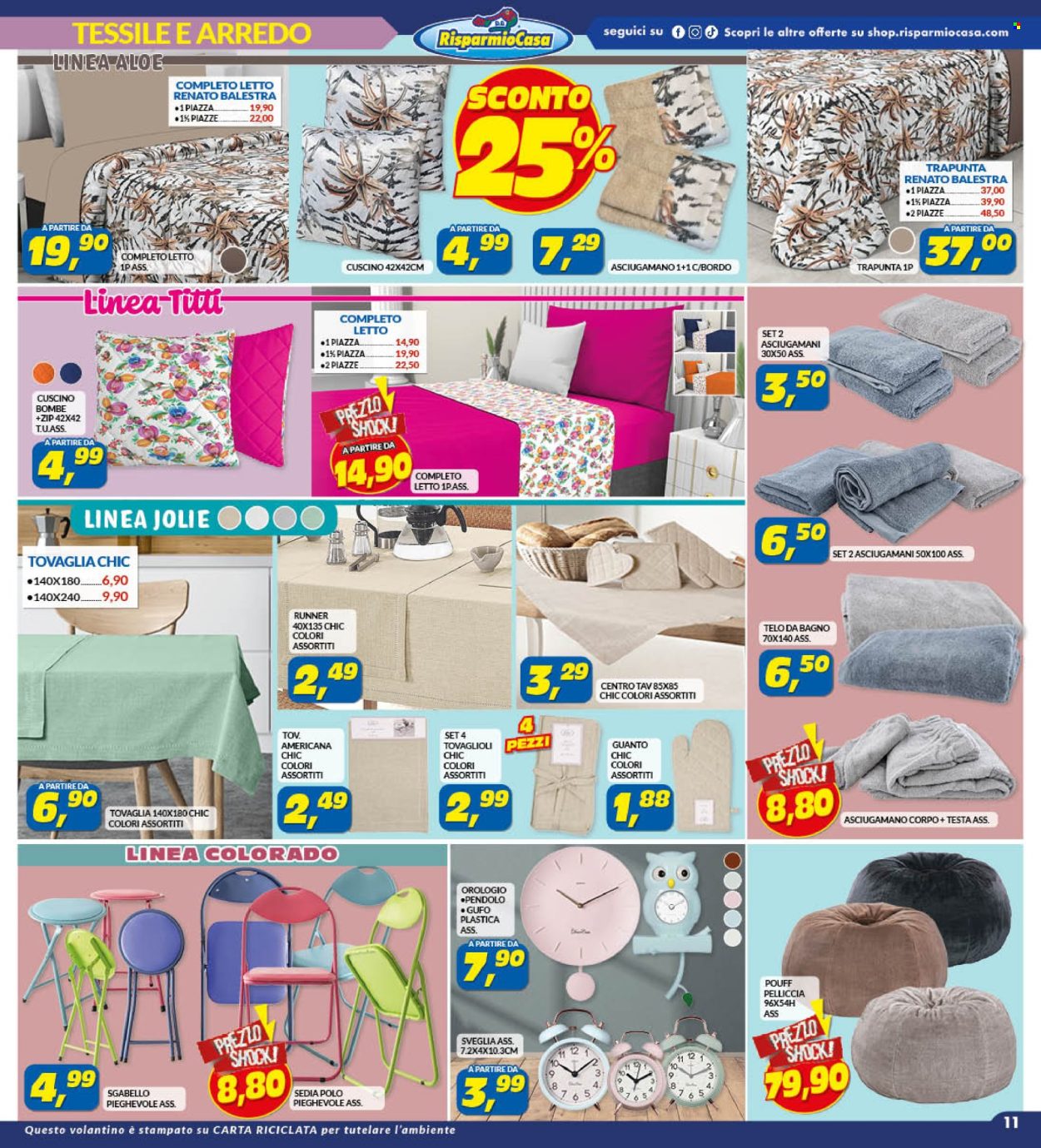 Volantino Risparmio Casa - 13/3/2024 - 23/3/2024. Pagina 11