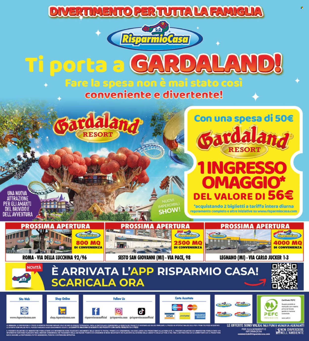 Volantino Risparmio Casa - 13/3/2024 - 23/3/2024. Pagina 17
