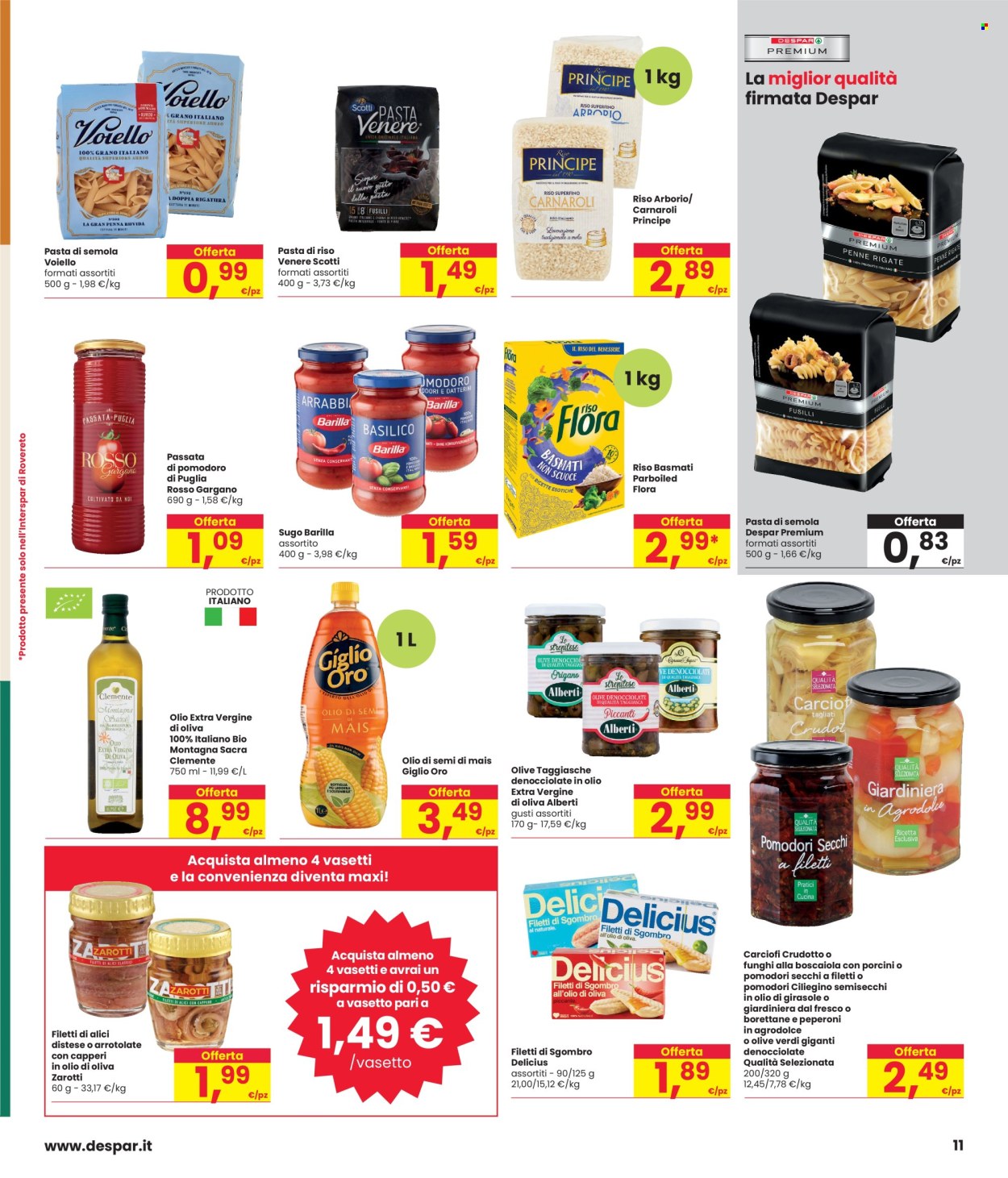 Volantino Interspar - 11/3/2024 - 20/3/2024. Pagina 11