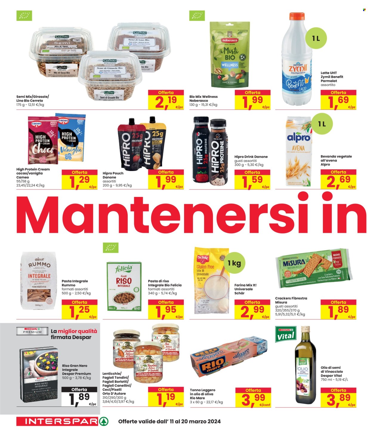 Volantino Interspar - 11/3/2024 - 20/3/2024. Pagina 14
