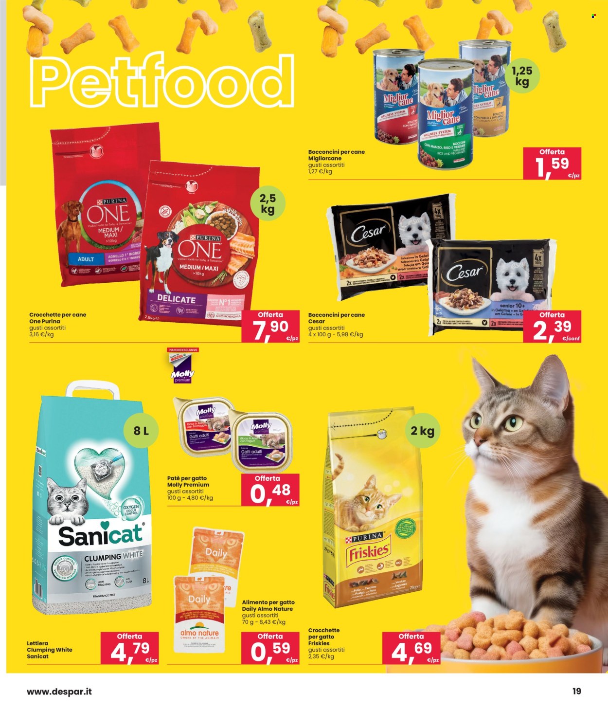 Volantino Interspar - 11/3/2024 - 20/3/2024. Pagina 19