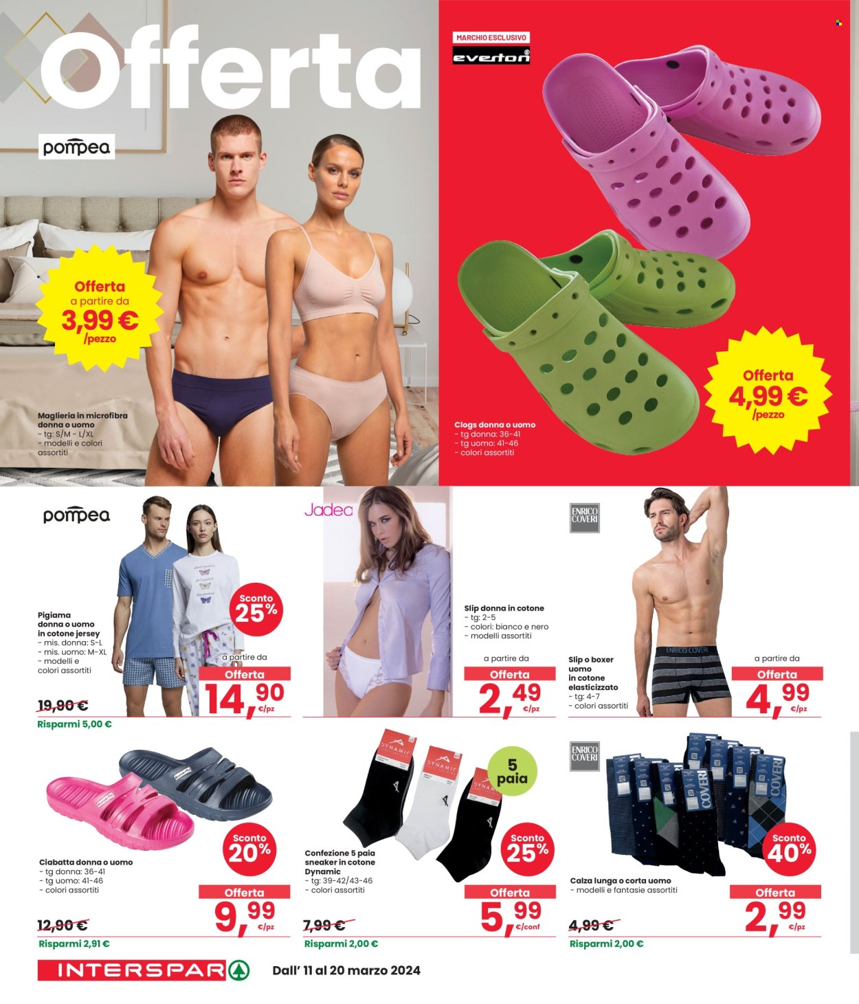 Volantino Interspar - 11/3/2024 - 20/3/2024. Pagina 26