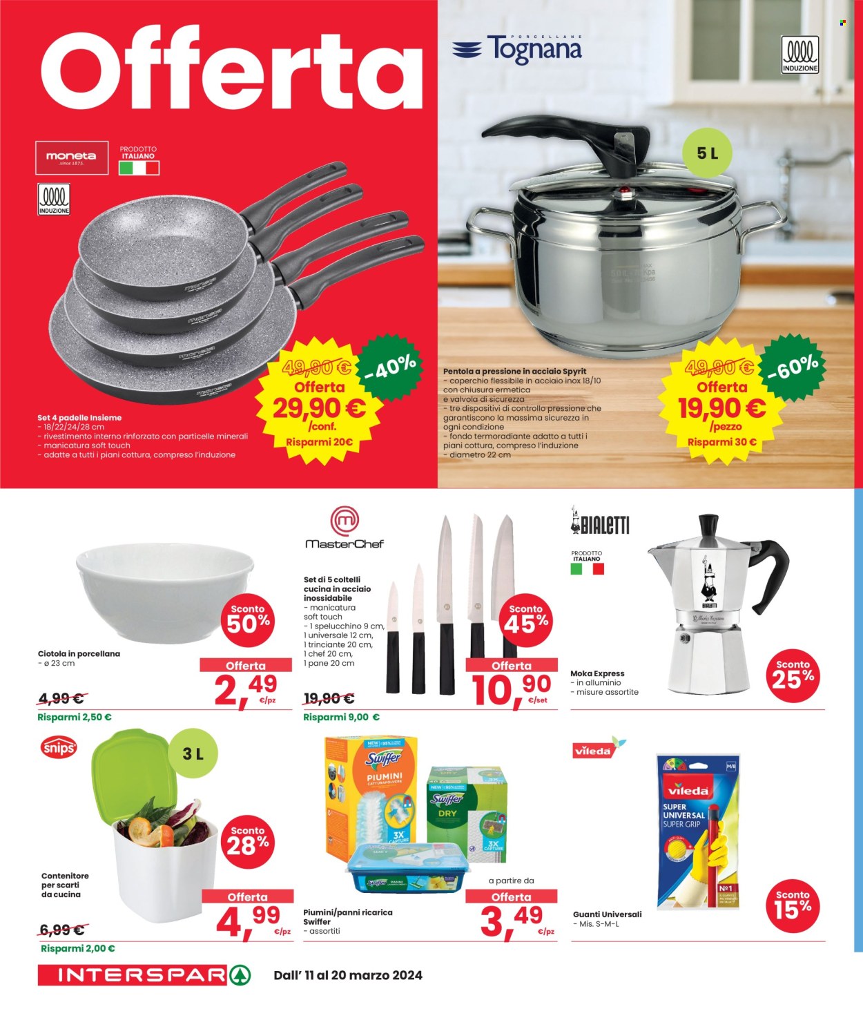 Volantino Interspar - 11/3/2024 - 20/3/2024. Pagina 28