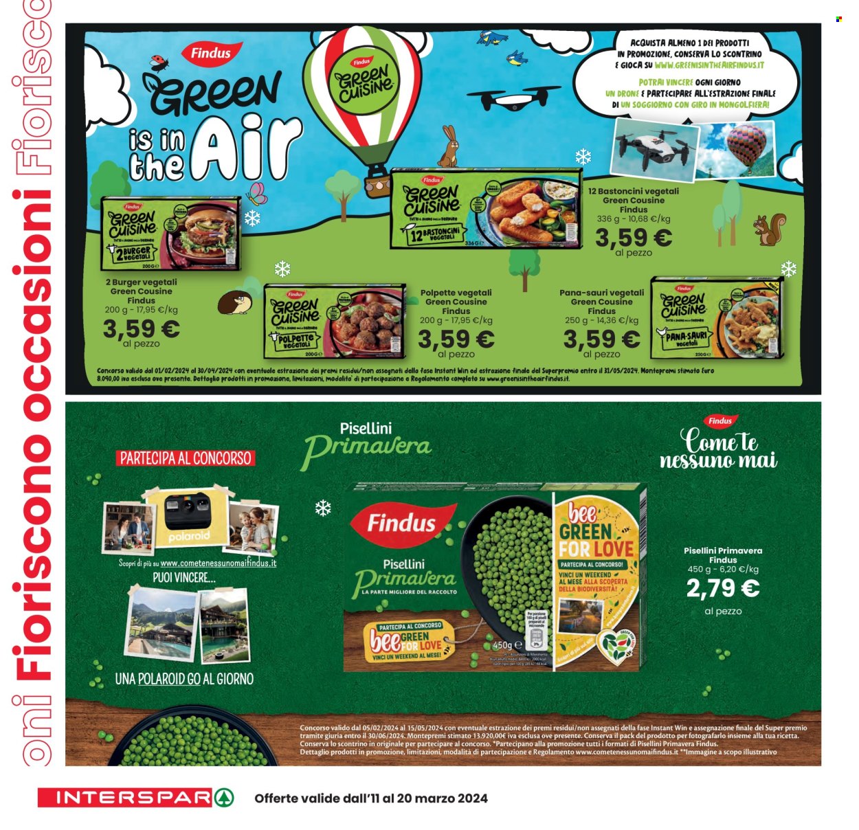Volantino Interspar - 11/3/2024 - 20/3/2024. Pagina 2