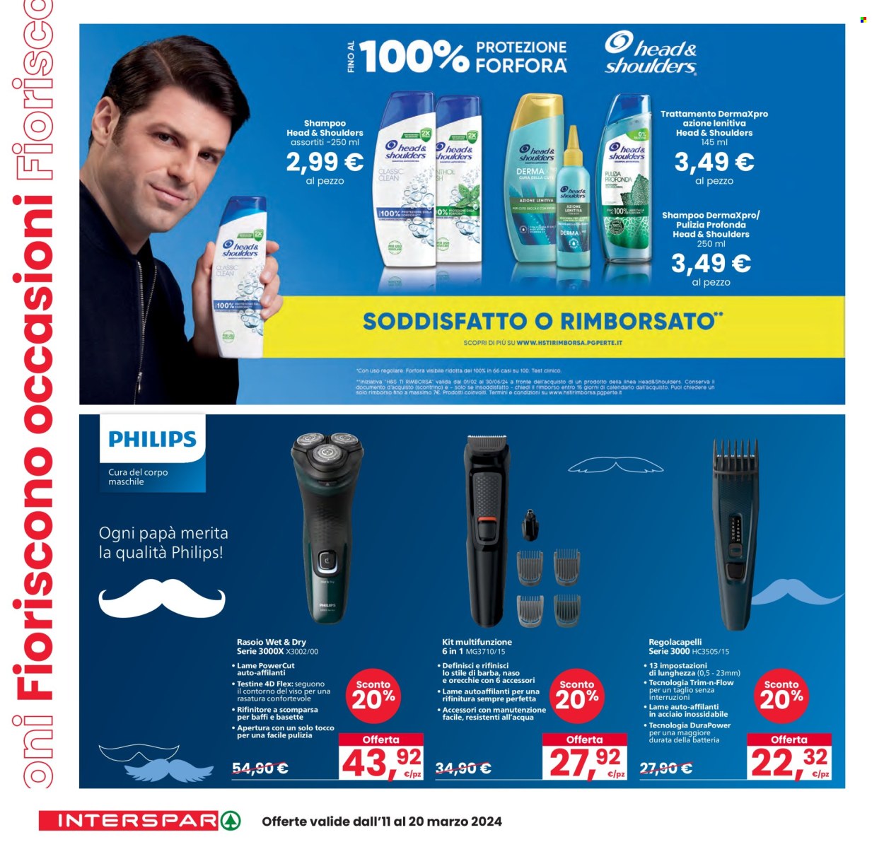Volantino Interspar - 11/3/2024 - 20/3/2024. Pagina 8