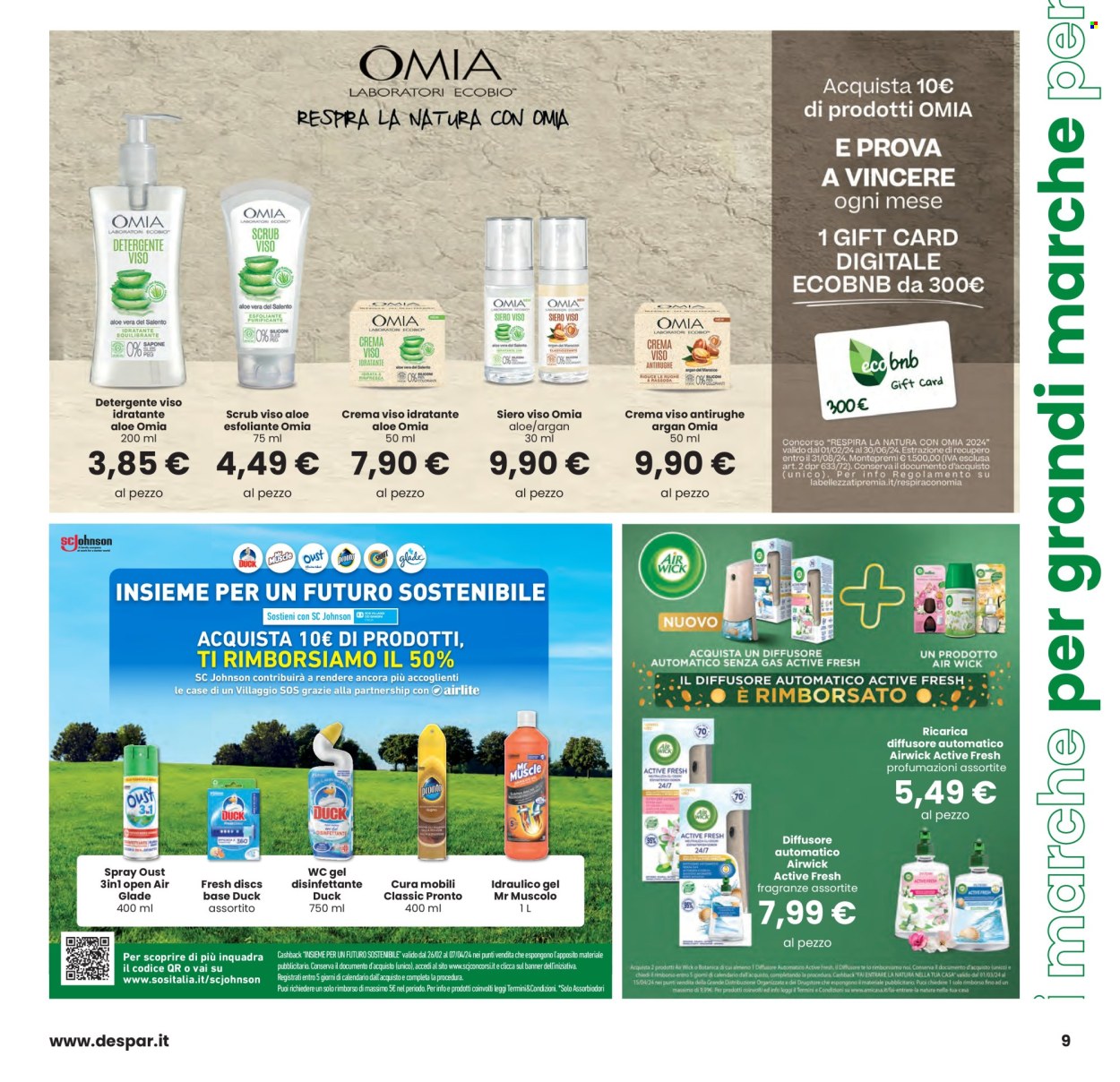 Volantino Interspar - 11/3/2024 - 20/3/2024. Pagina 9