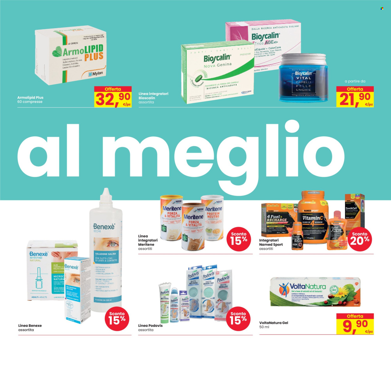 Volantino Interspar - 11/3/2024 - 31/3/2024. Pagina 3
