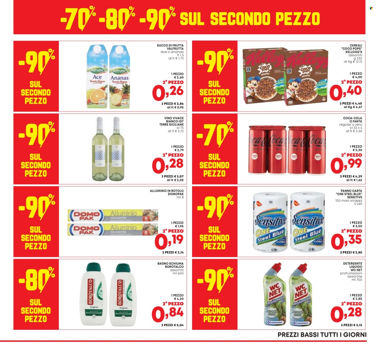Volantino Pam Panorama - 11/3/2024 - 21/3/2024. Pagina 3
