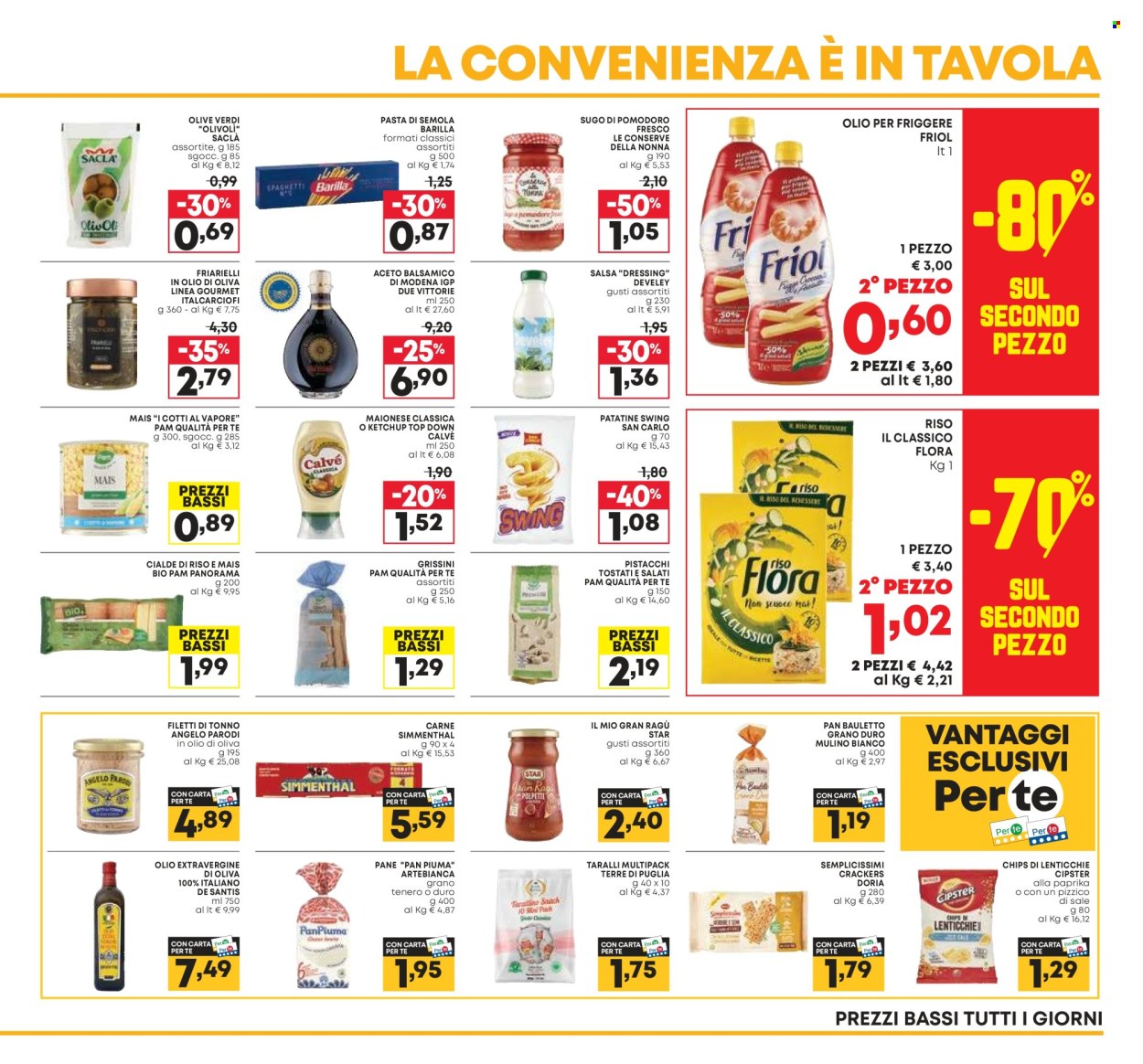Volantino Pam Panorama - 11/3/2024 - 21/3/2024. Pagina 11