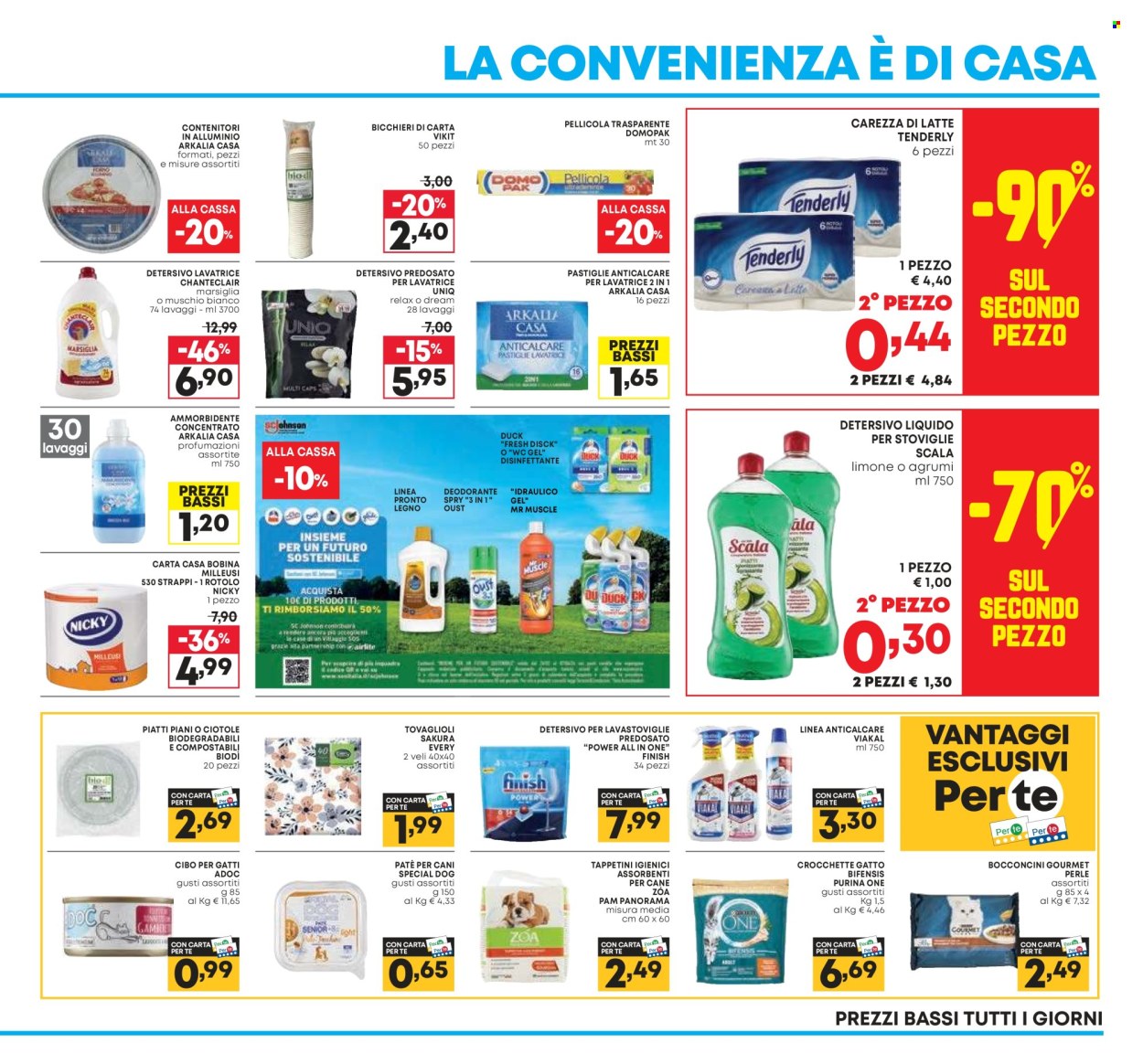 Volantino Pam Panorama - 11/3/2024 - 21/3/2024. Pagina 25