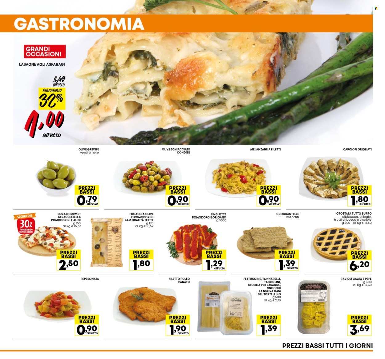 Volantino Panorama - 11/3/2024 - 21/3/2024. Pagina 8