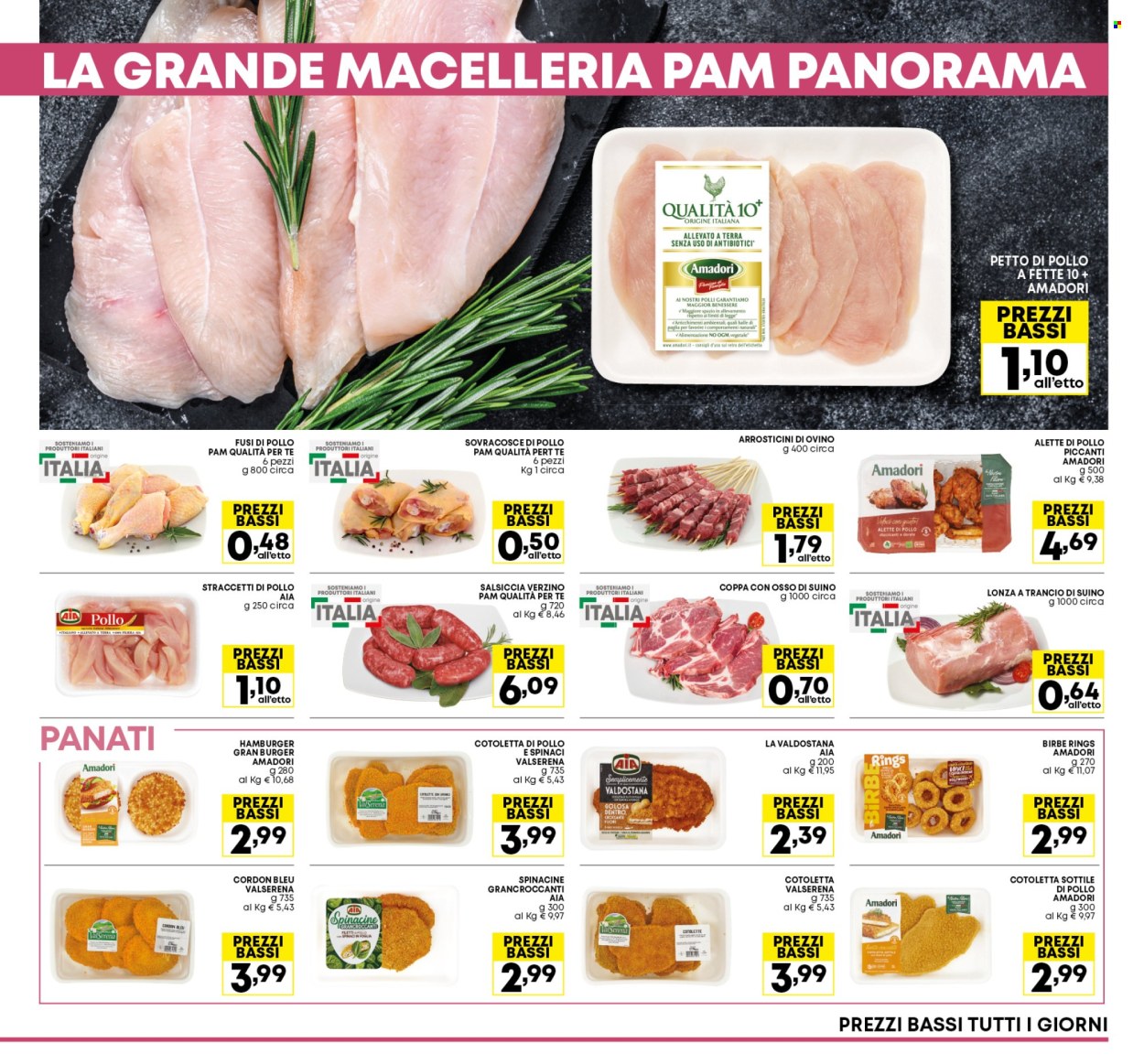 Volantino Panorama - 11/3/2024 - 21/3/2024. Pagina 10