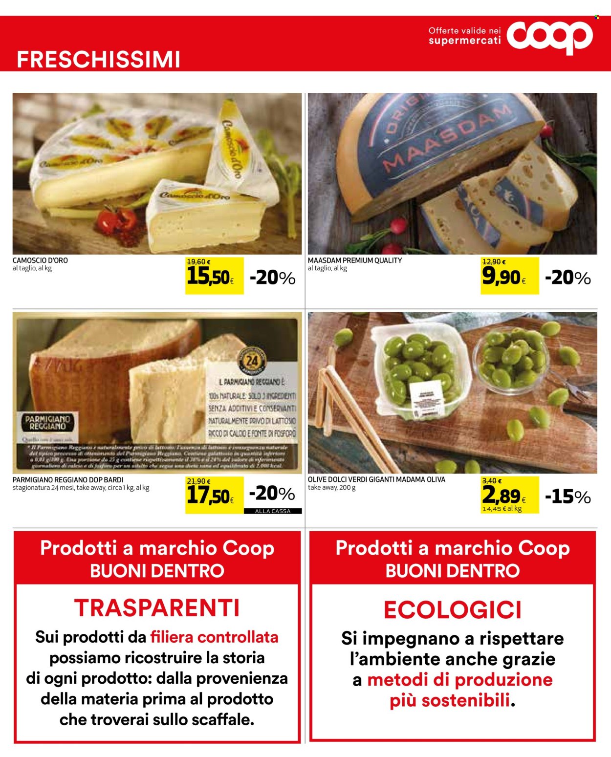 Leták Coop - 11.3.2024 - 20.3.2024. Strana 6