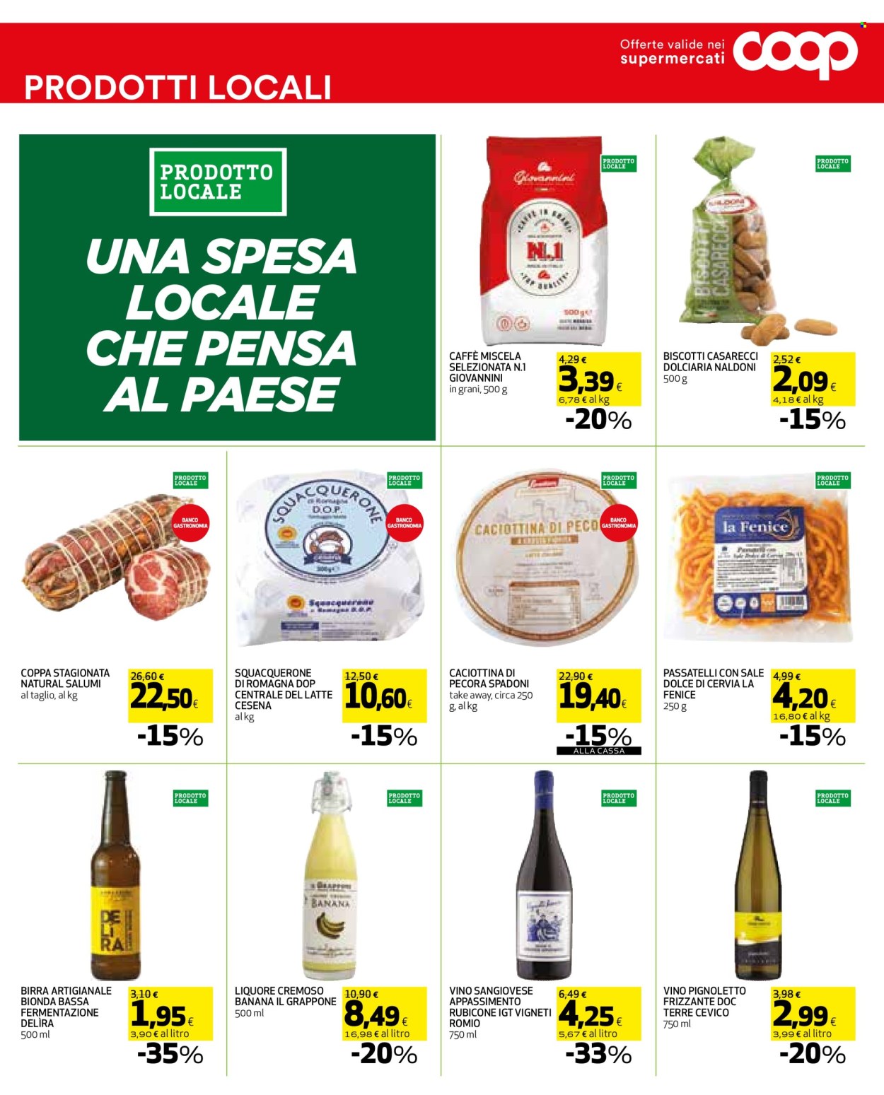 Leták Coop - 11.3.2024 - 20.3.2024. Strana 7