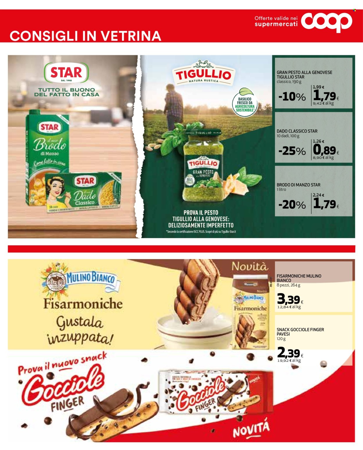 Leták Coop - 11.3.2024 - 20.3.2024. Strana 8