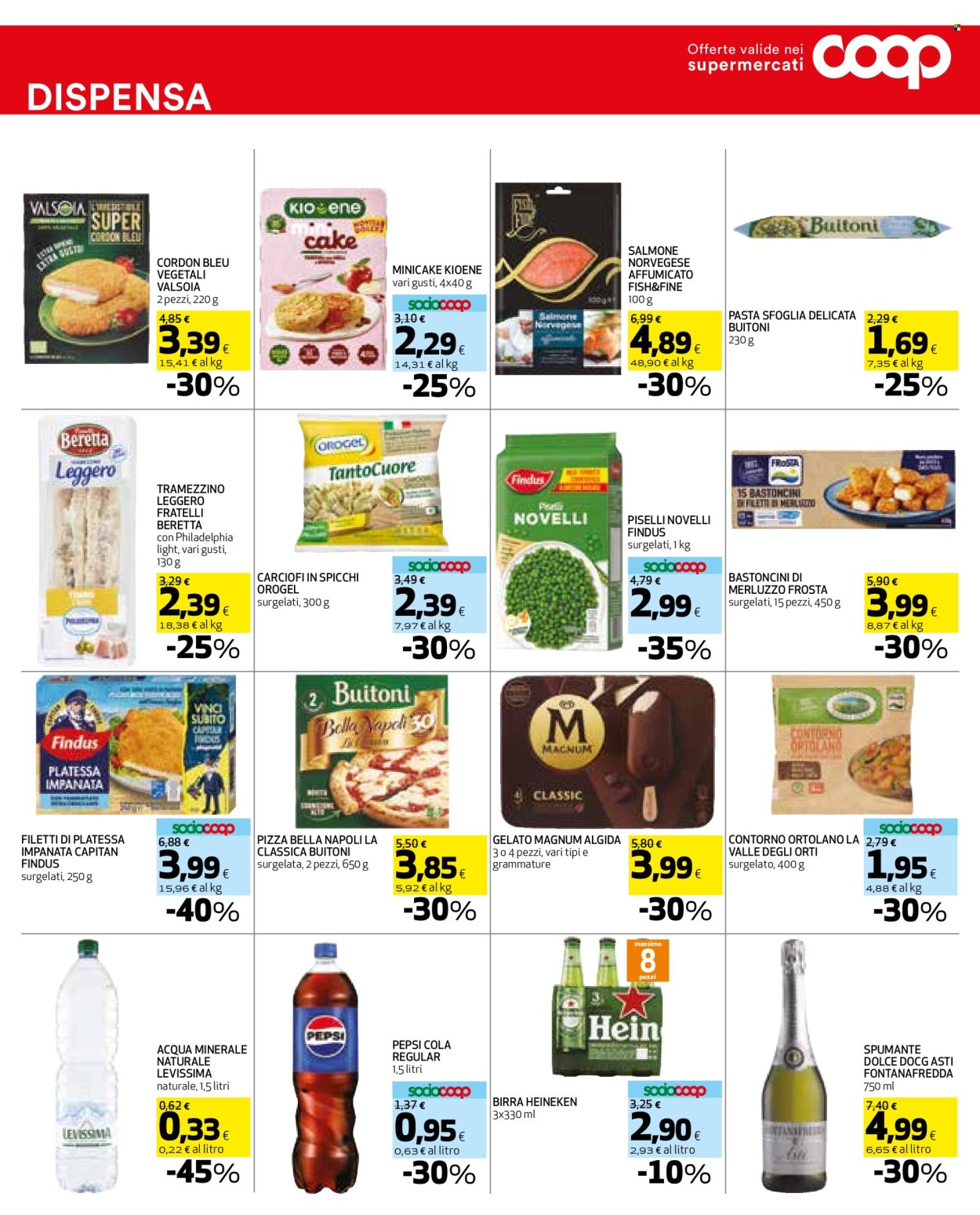 Leták Coop - 11.3.2024 - 20.3.2024. Strana 14
