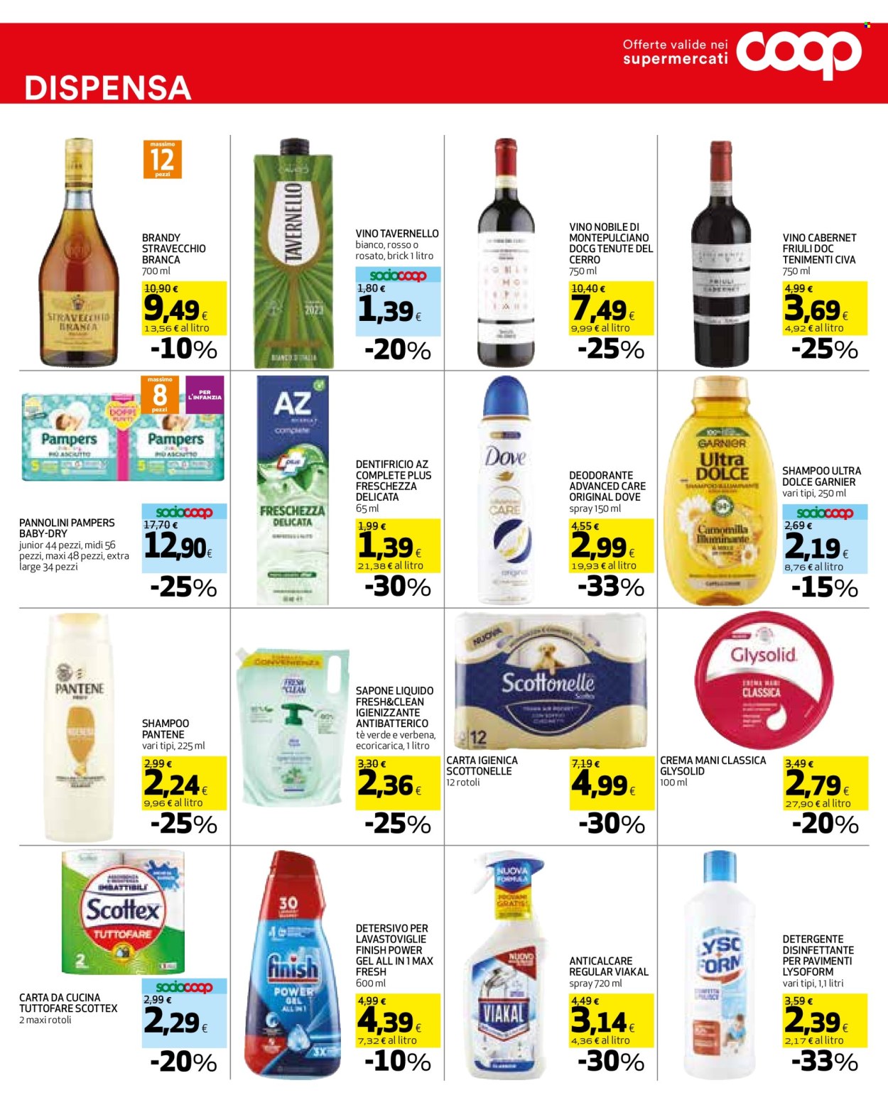 Leták Coop - 11.3.2024 - 20.3.2024. Strana 15