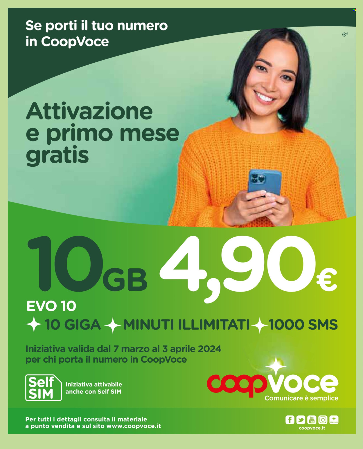 Leták Coop - 11.3.2024 - 20.3.2024. Strana 19