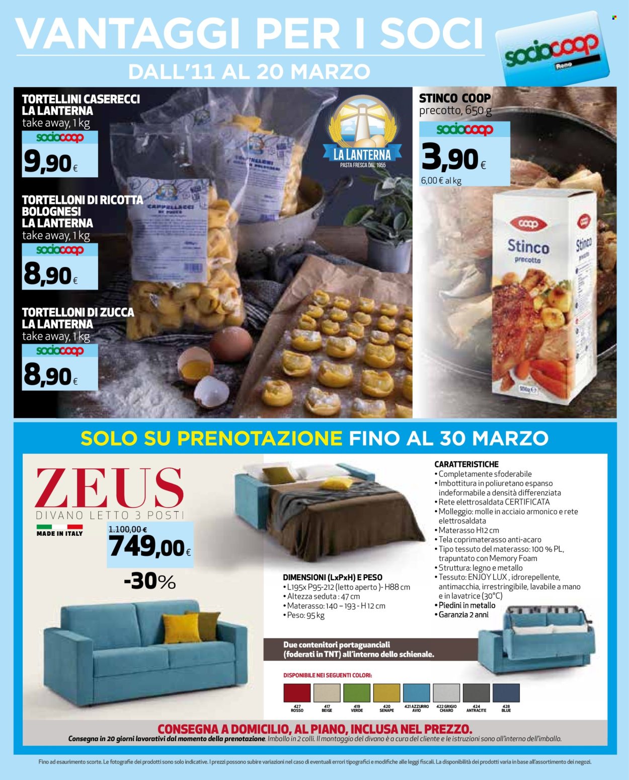 Leták Coop - 11.3.2024 - 20.3.2024. Strana 21
