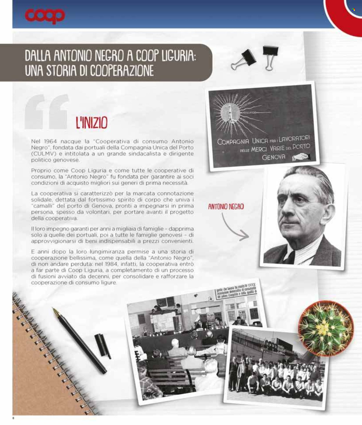Leták Coop - 11.3.2024 - 20.3.2024. Strana 8