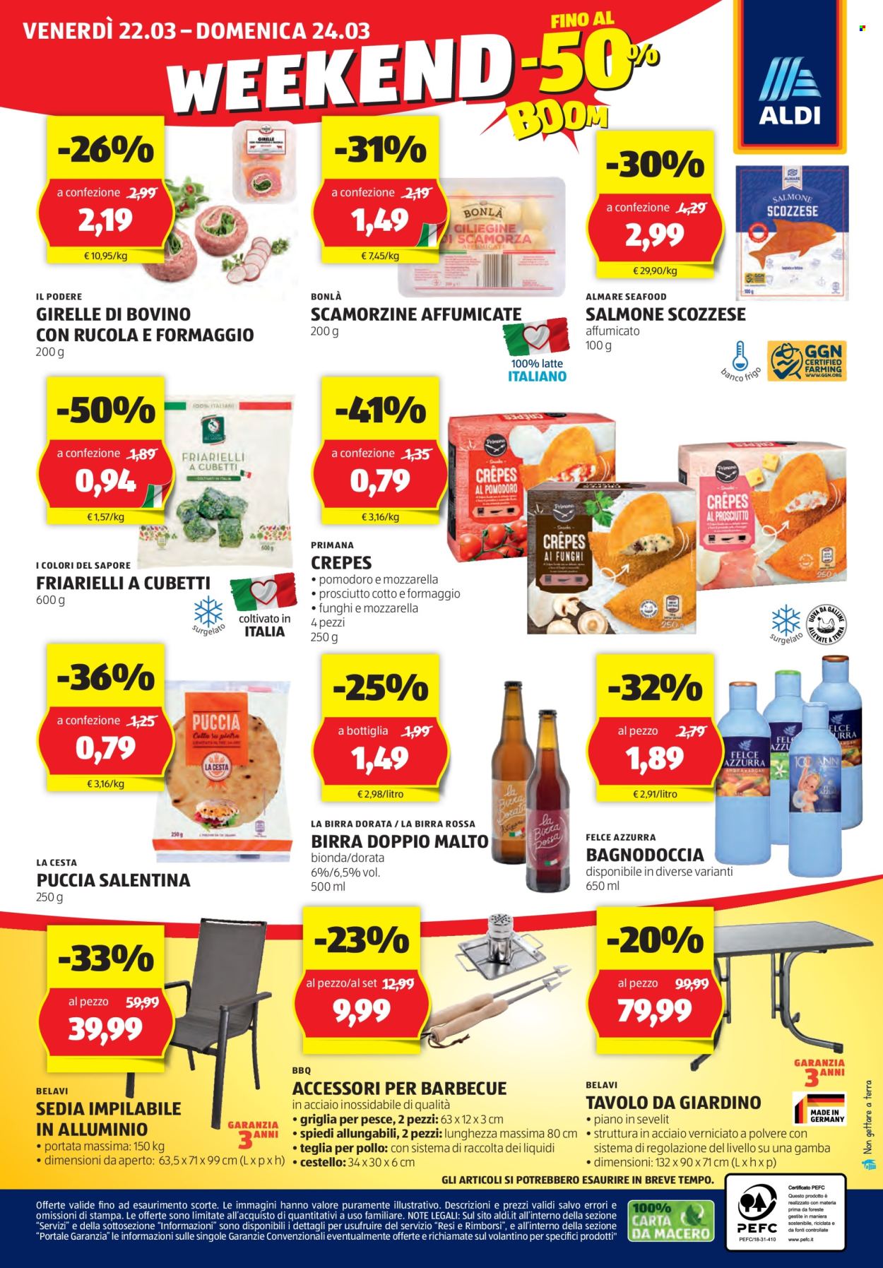 Volantino Aldi - 18/3/2024 - 24/3/2024. Pagina 28