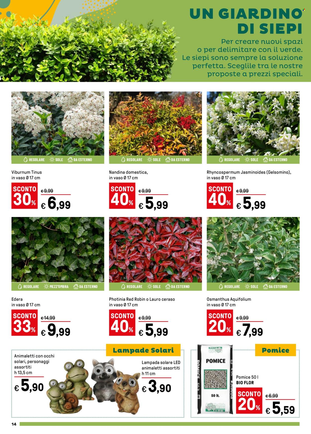 Volantino Iper, La grande i - 11/3/2024 - 7/4/2024. Pagina 14