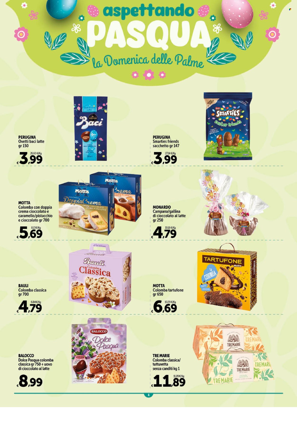 Leták Carrefour - 14.3.2024 - 27.3.2024. Strana 4