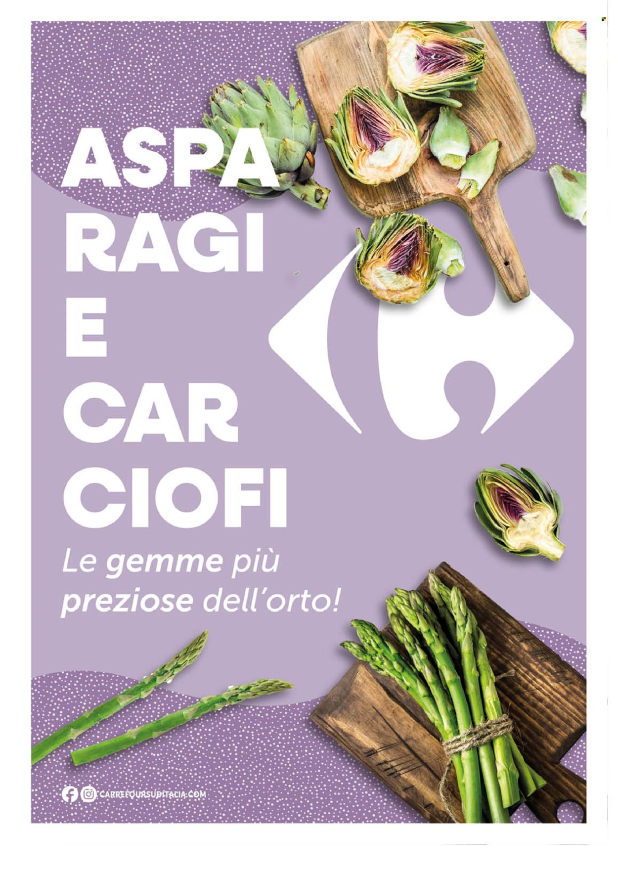Volantino Carrefour - 14/3/2024 - 27/3/2024. Pagina 17