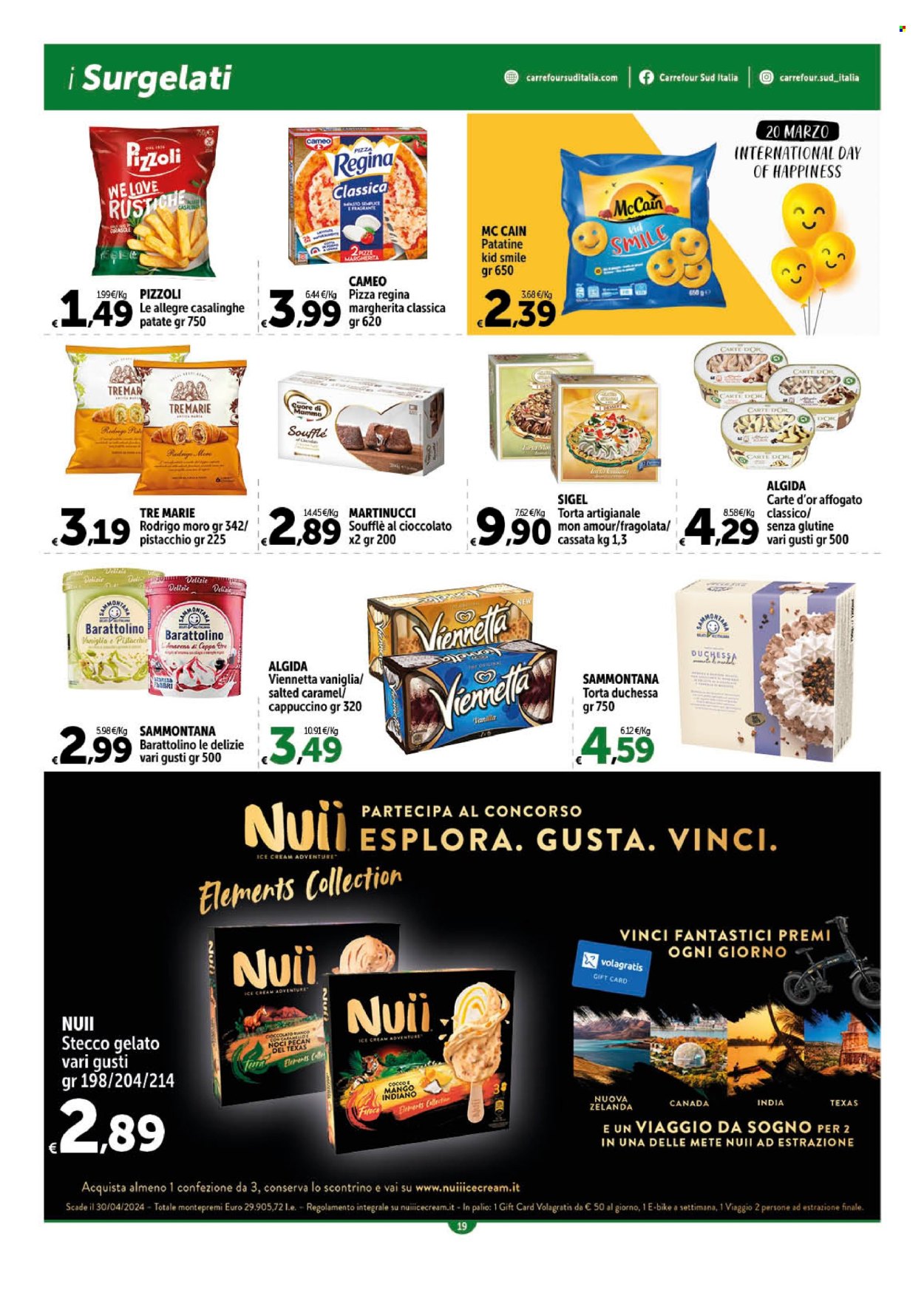 Leták Carrefour - 14.3.2024 - 27.3.2024. Strana 19