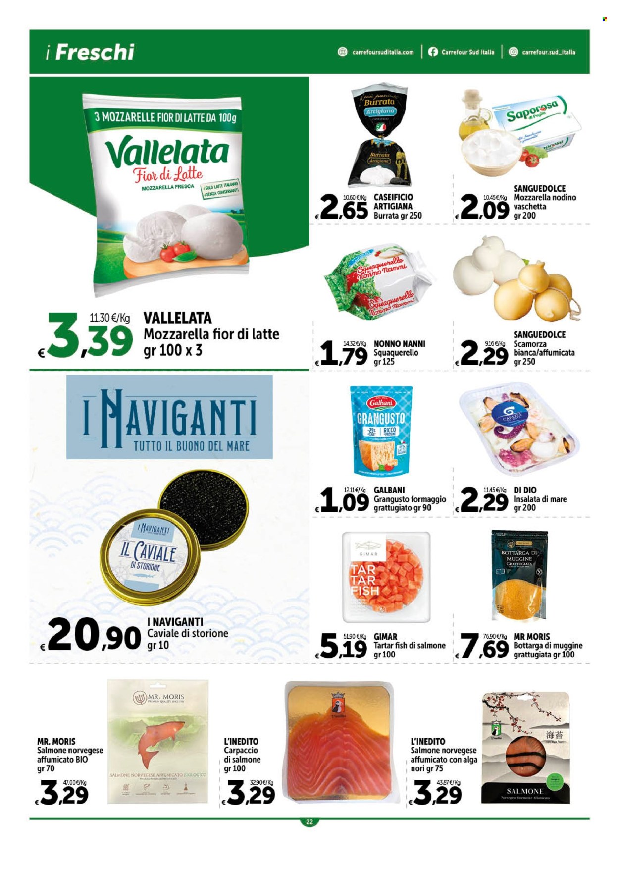 Leták Carrefour - 14.3.2024 - 27.3.2024. Strana 22