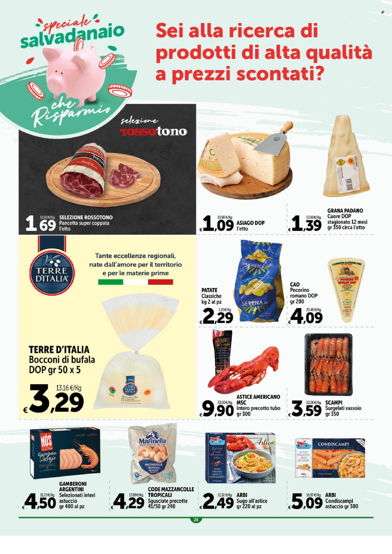 Leták Carrefour - 14.3.2024 - 27.3.2024. Strana 24