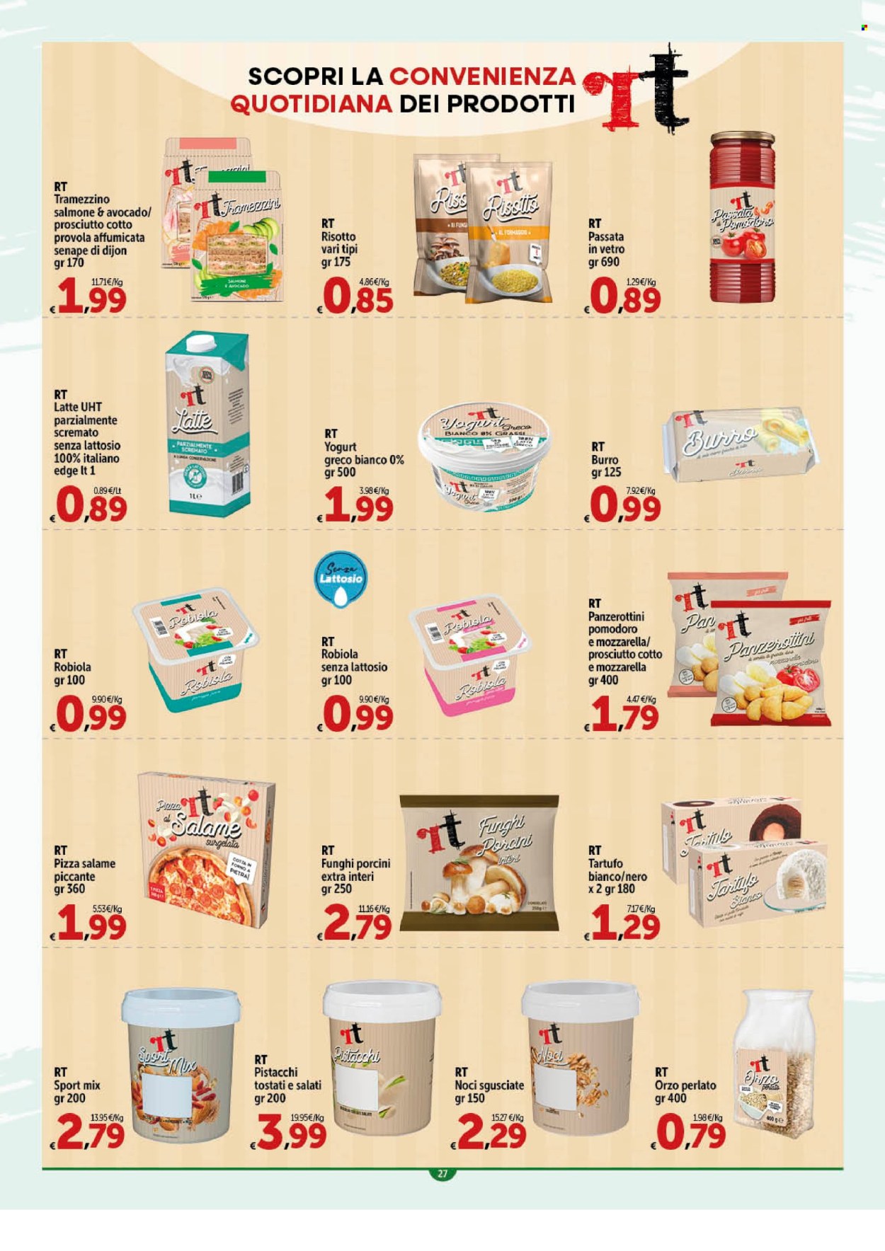 Volantino Carrefour - 14/3/2024 - 27/3/2024. Pagina 27