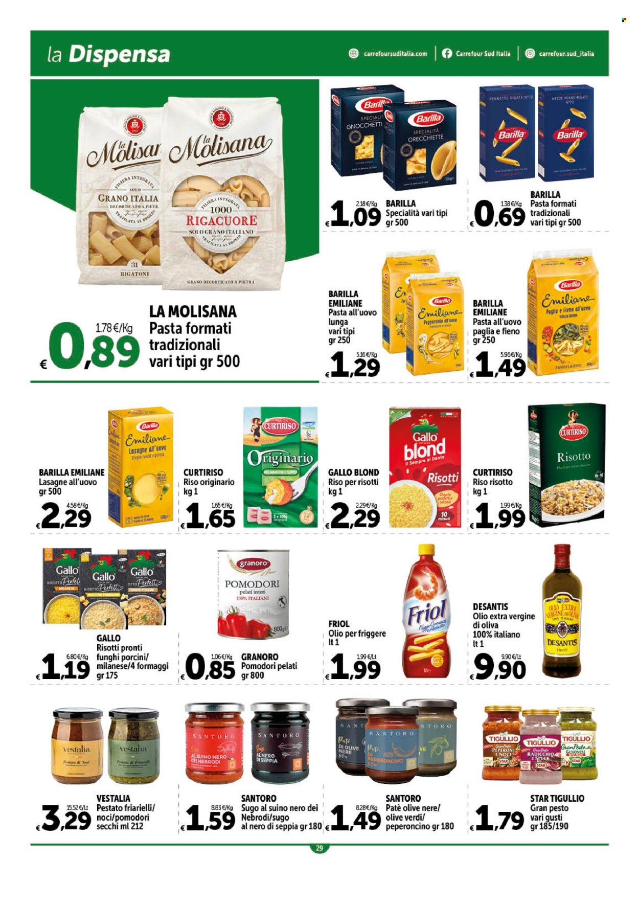 Leták Carrefour - 14.3.2024 - 27.3.2024. Strana 29