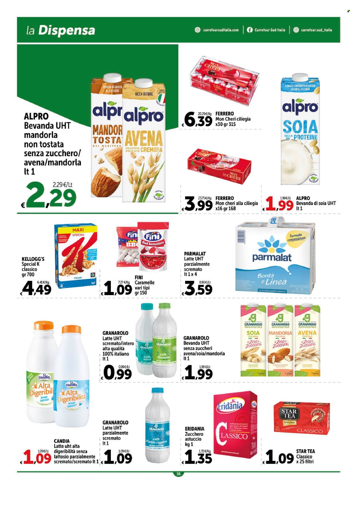Leták Carrefour - 14.3.2024 - 27.3.2024. Strana 36