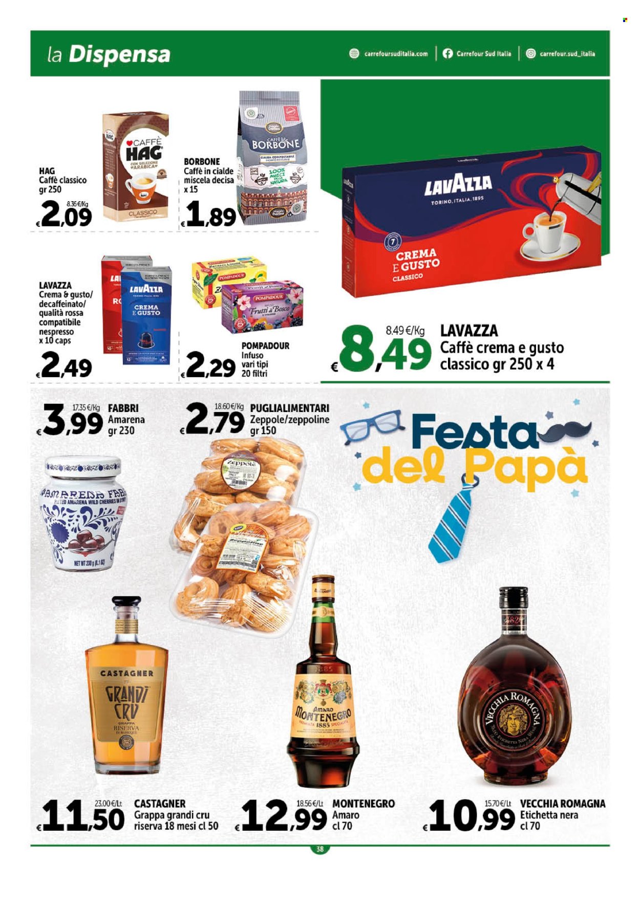 Leták Carrefour - 14.3.2024 - 27.3.2024. Strana 38