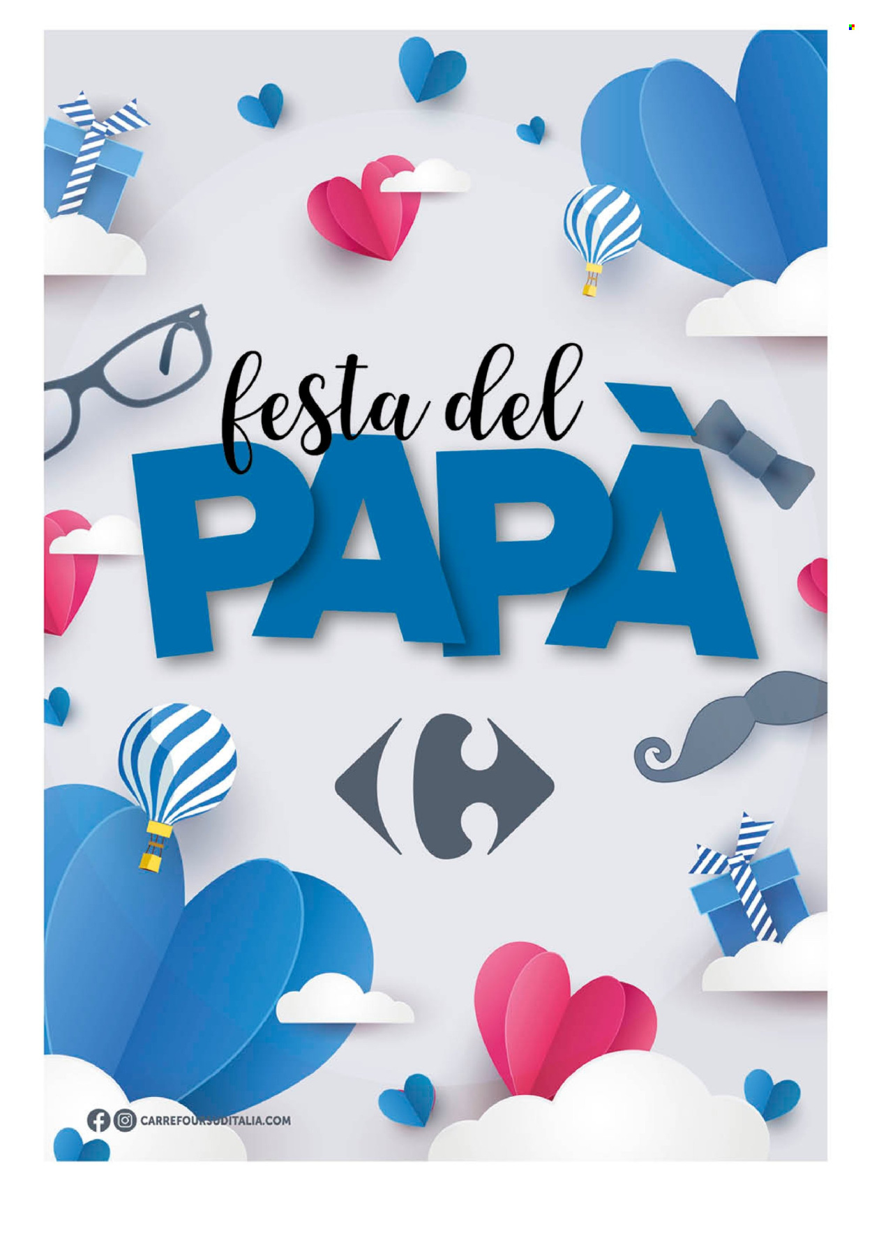 Volantino Carrefour - 14/3/2024 - 27/3/2024. Pagina 39