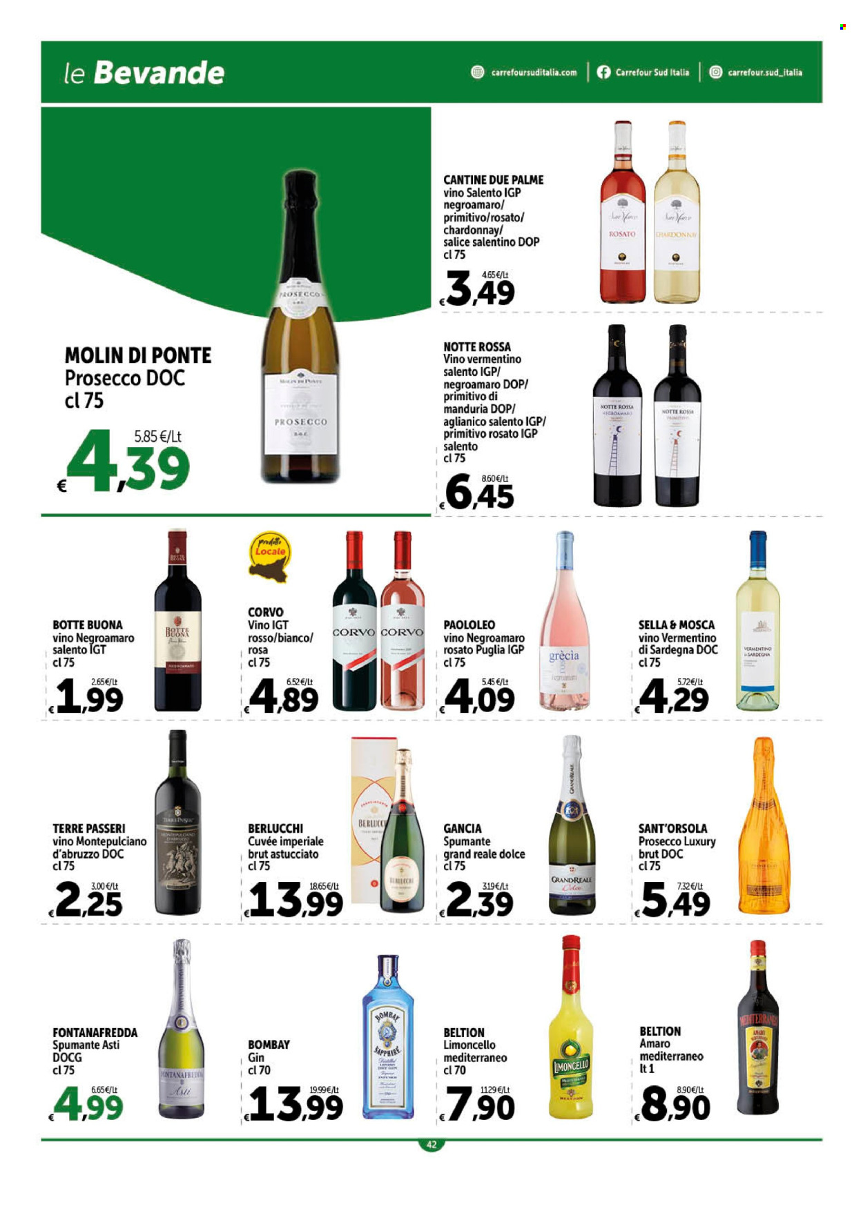 Leták Carrefour - 14.3.2024 - 27.3.2024. Strana 42