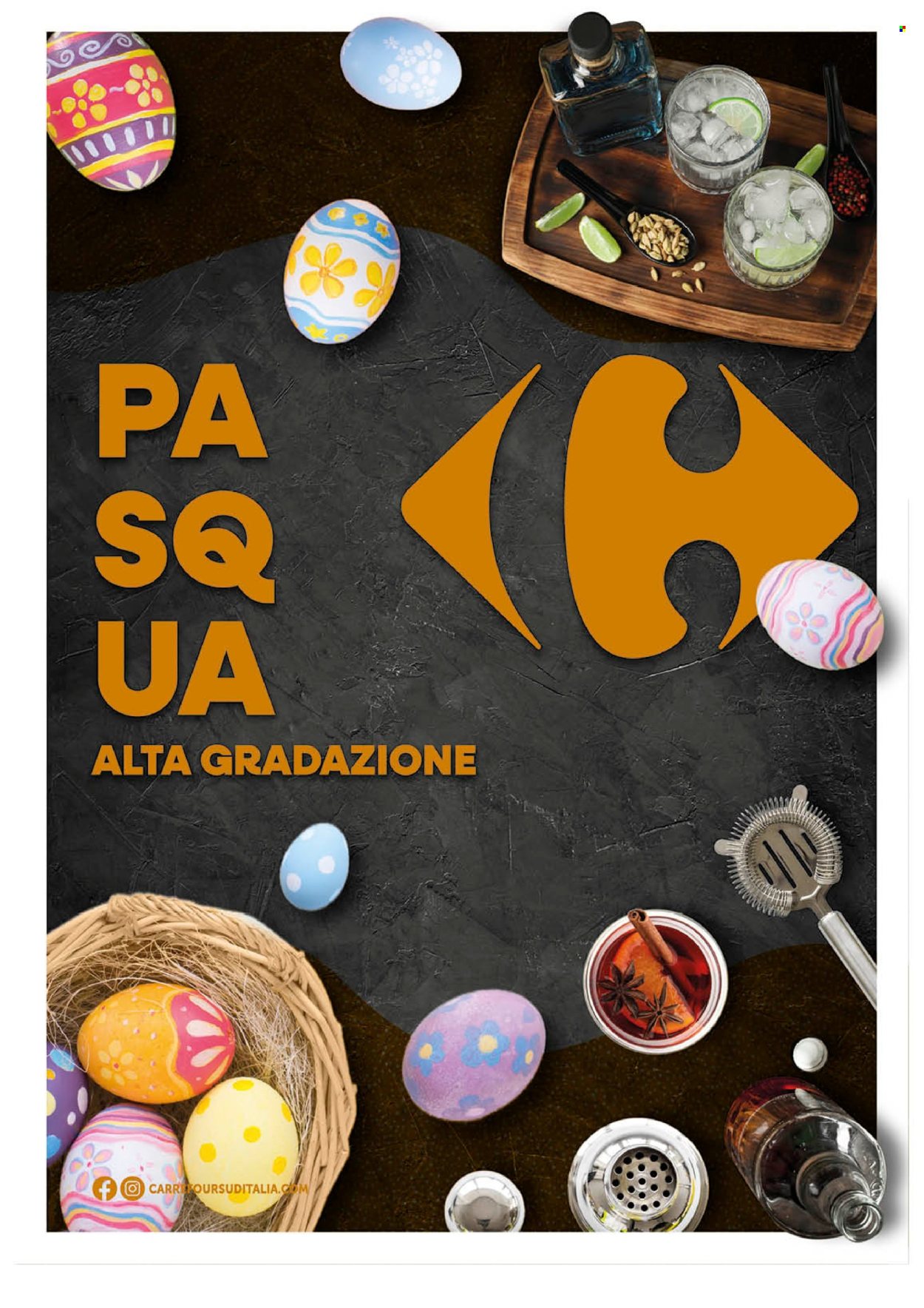 Volantino Carrefour - 14/3/2024 - 27/3/2024. Pagina 44