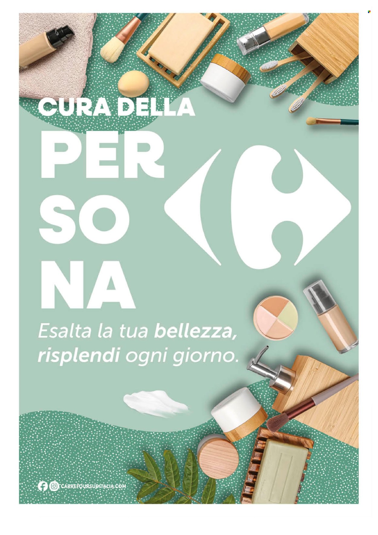 Volantino Carrefour - 14/3/2024 - 27/3/2024. Pagina 49