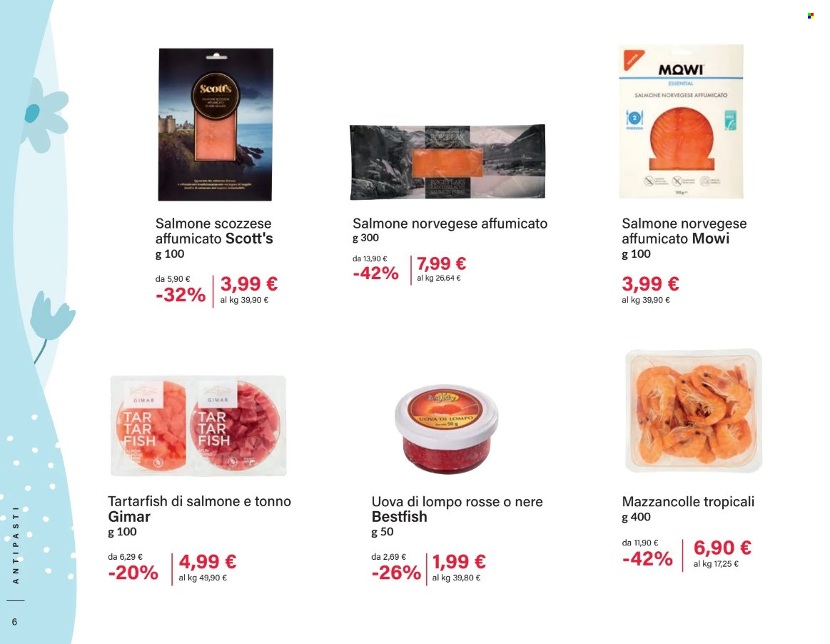 Volantino Iperal - 11/3/2024 - 2/4/2024. Pagina 6