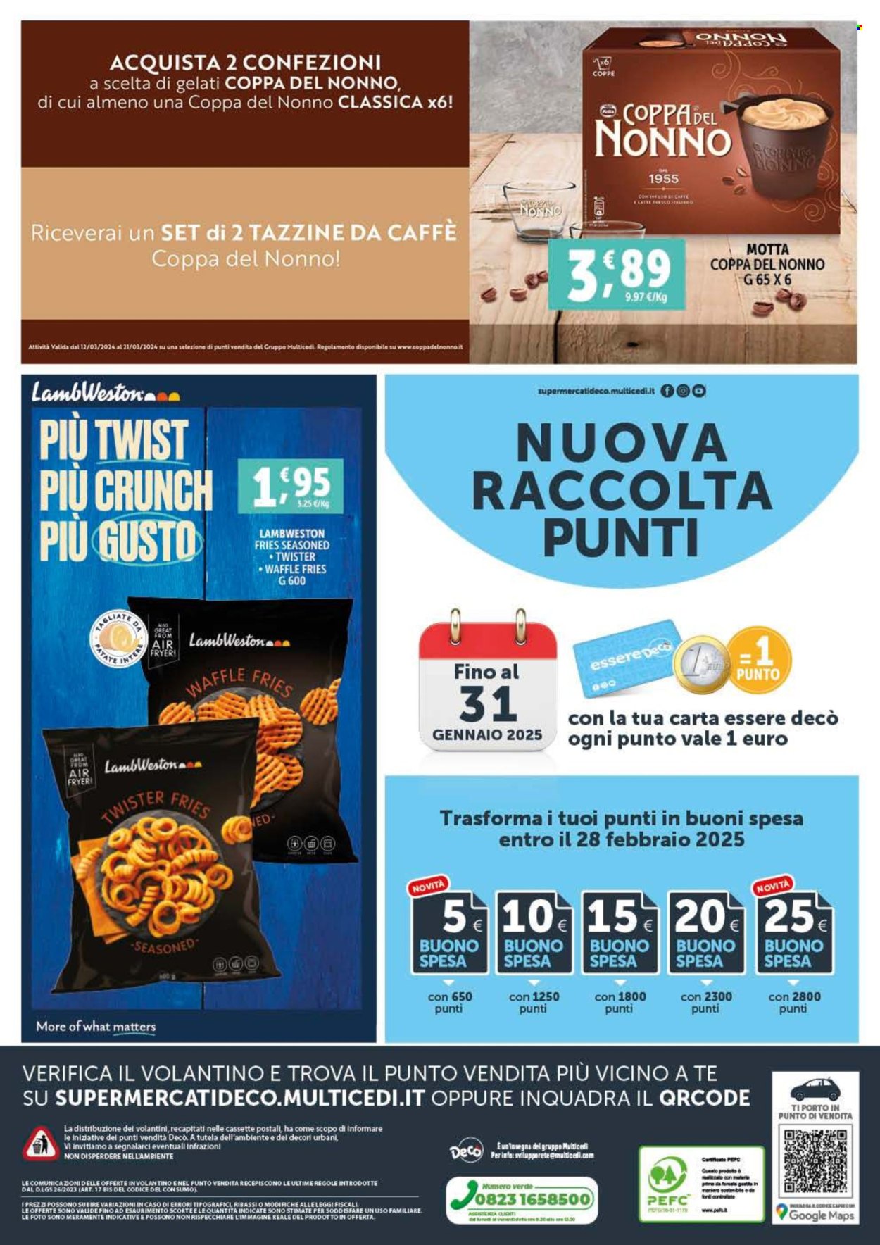 Volantino Deco - 12/3/2024 - 21/3/2024. Pagina 8
