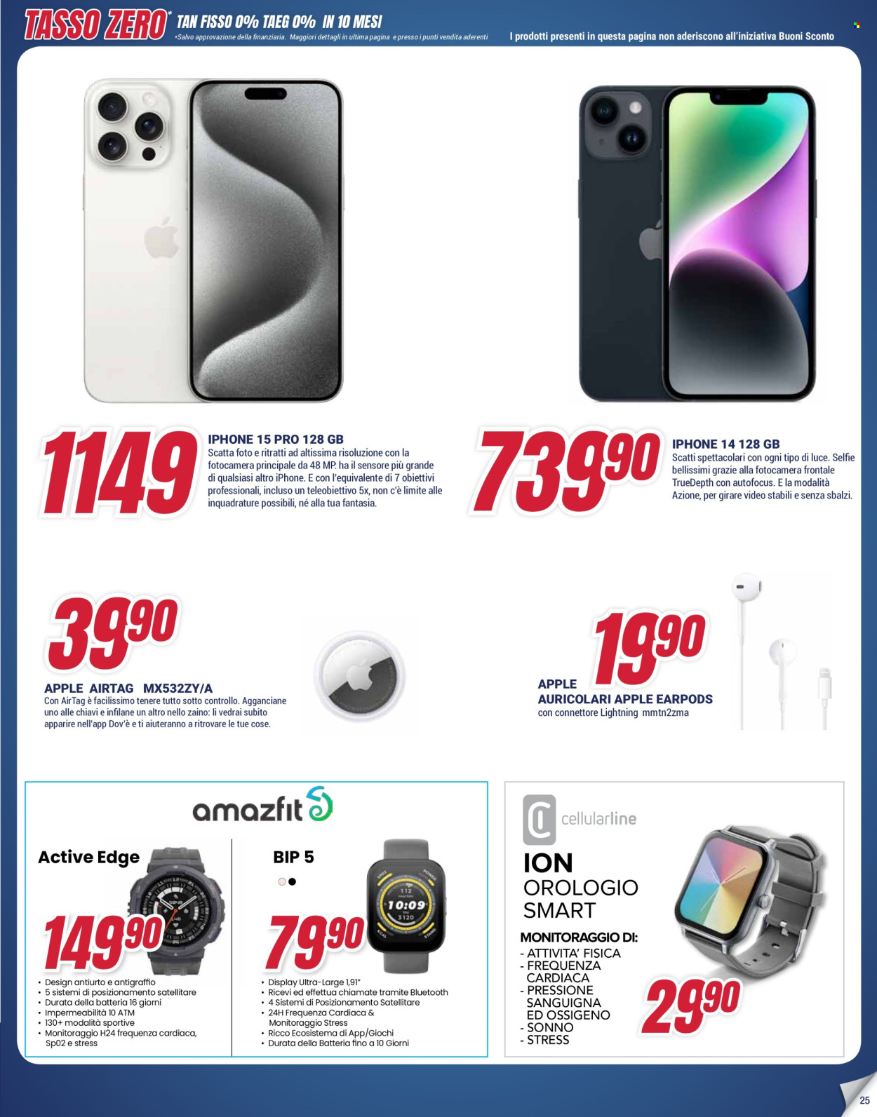 Volantino Trony - 12/3/2024 - 26/3/2024. Pagina 25