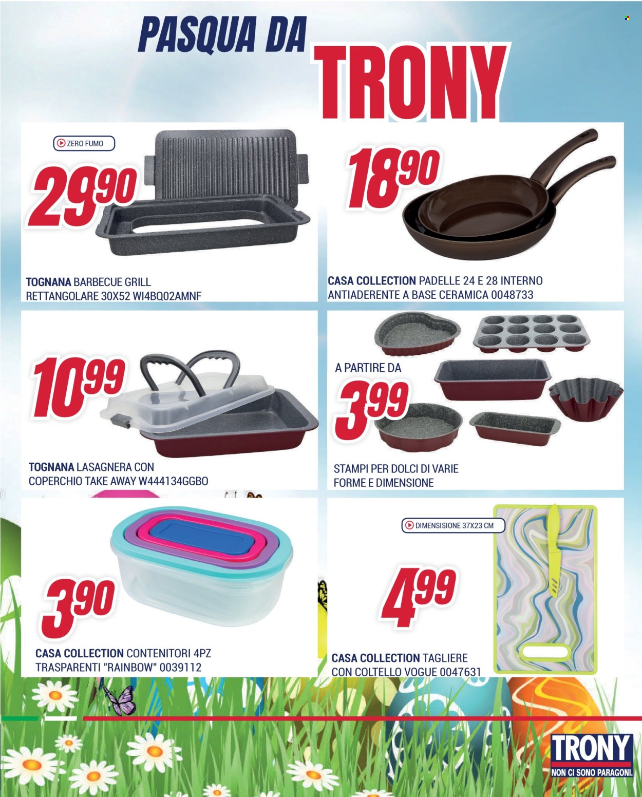 Volantino Trony - 13/3/2024 - 31/3/2024. Pagina 5